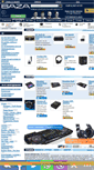 Mobile Screenshot of baza-shop.ru